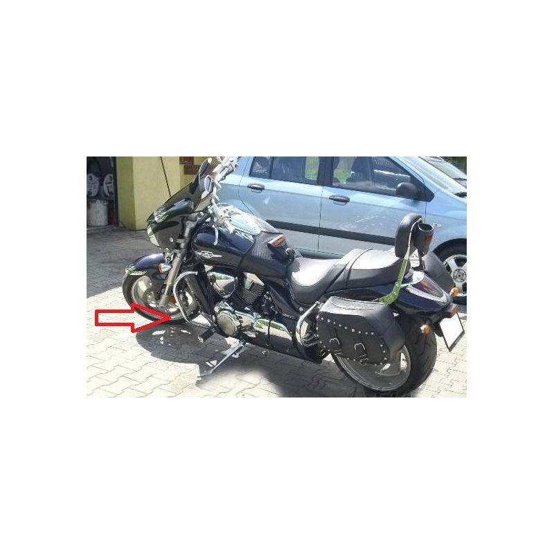 Προστατευτικό κάγκελο - Suzuki Intruder M1800R