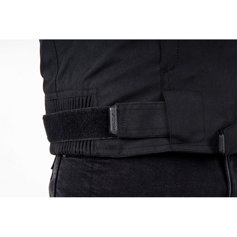 Μπουφάν μοτοσικλέτας Ozone Delta IV μαύρο