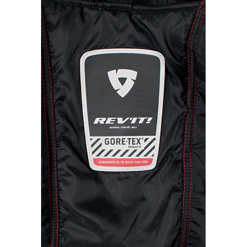 Bunda na motorku Revit Neptune GTX černá výprodej