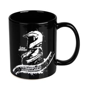 Mug MotoZem - Ζώντας με μοτοσικλέτες - Άνθρωπος