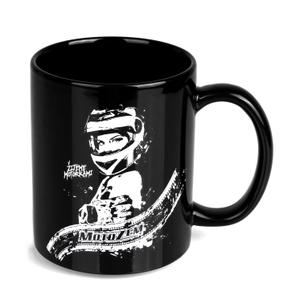 Mug MotoZem - Ζούμε με μοτοσικλέτες - Woman