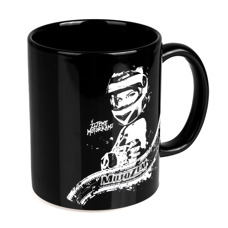 Mug MotoZem - Ζούμε με μοτοσικλέτες - Woman