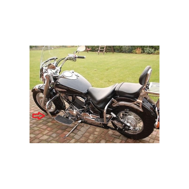 Προστατευτικό κάγκελο - Yamaha Drag Star 1100