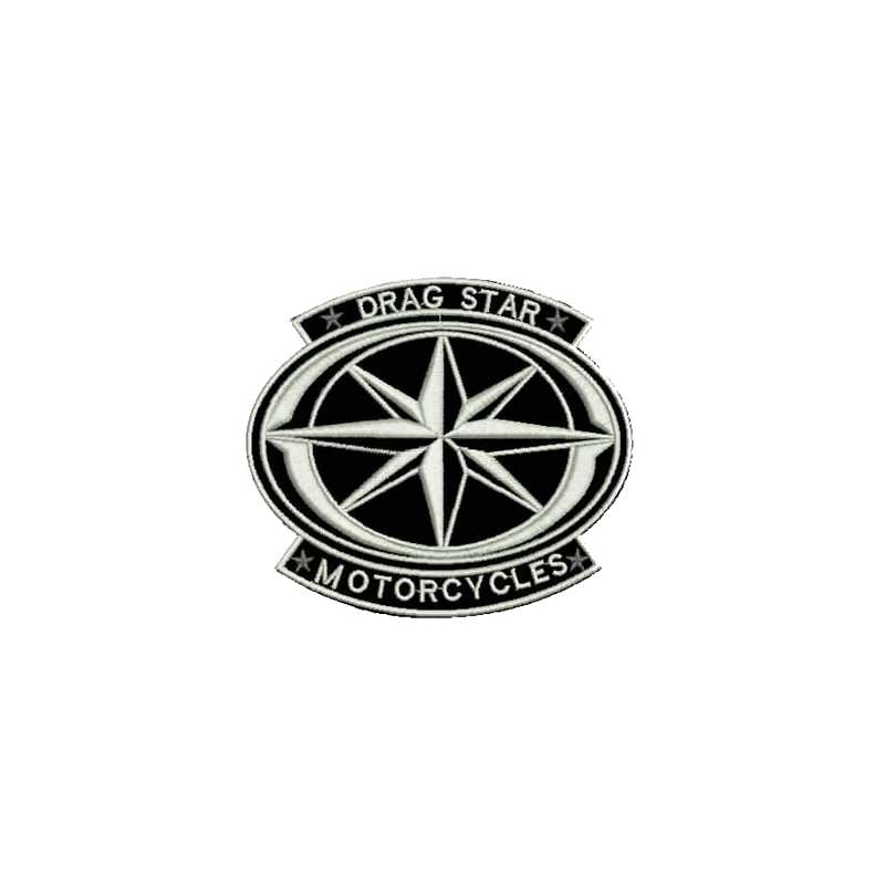 Patch Drag Star Μοτοσικλέτες