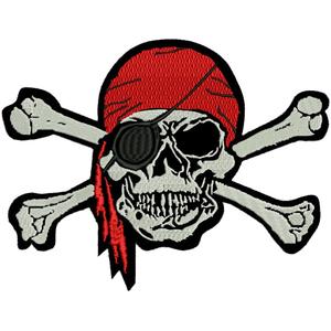 Patch Pirate - μεγάλο