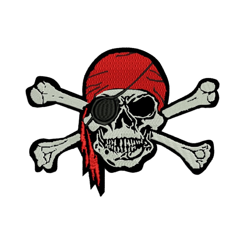 Patch Pirate - μεγάλο