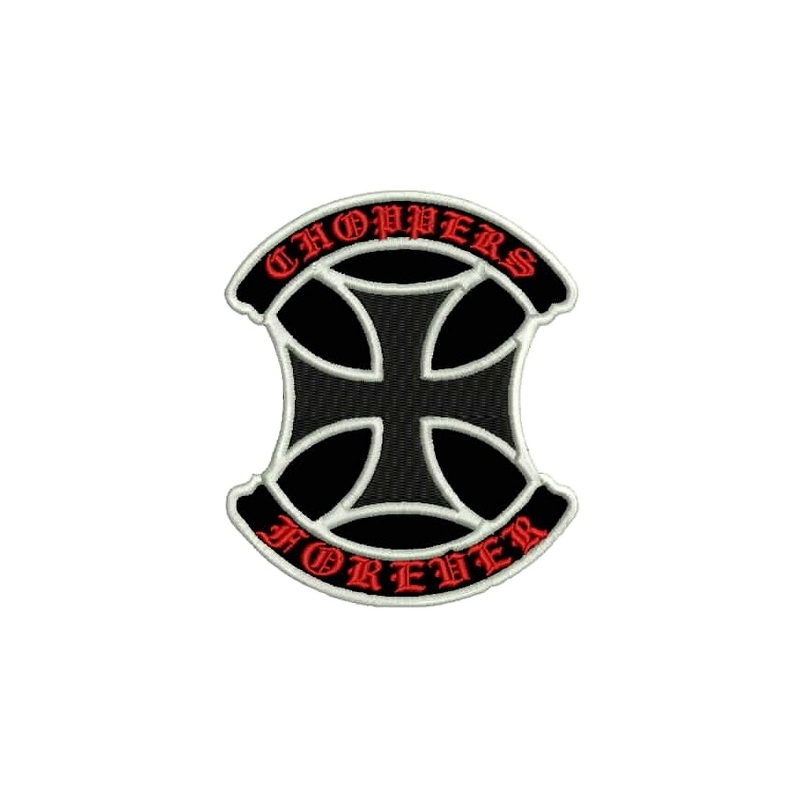 Ασπίδα Patch Choppers