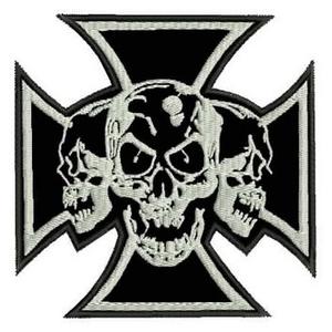 Patch Cross - μεγάλο