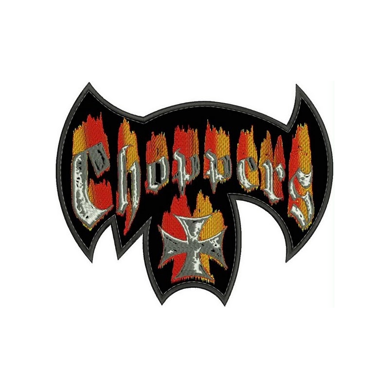 Τσεκούρι Patch Choppers