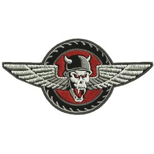 Patch Vitold φτερά