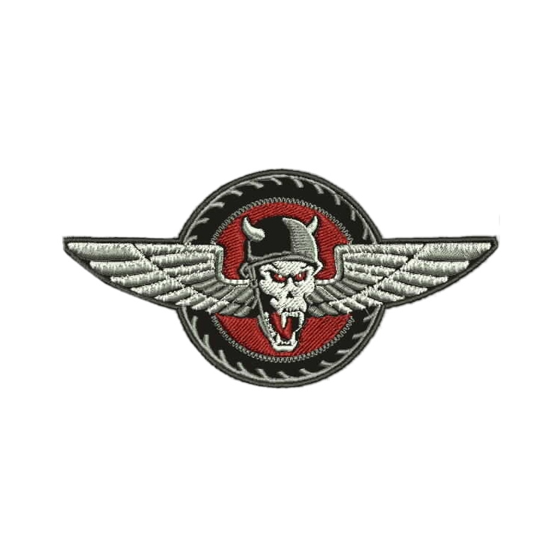 Patch Vitold φτερά