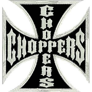 Patch Cross Chopper - μεγάλο