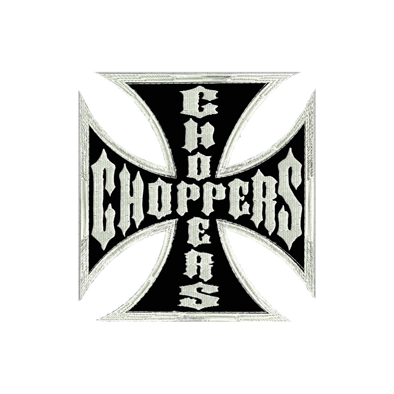 Patch Cross Chopper - μεγάλο