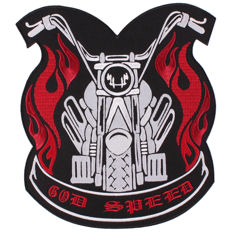 God Speed patch προσφορά