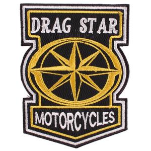 Patch Drag Star Motorcycles βέλος