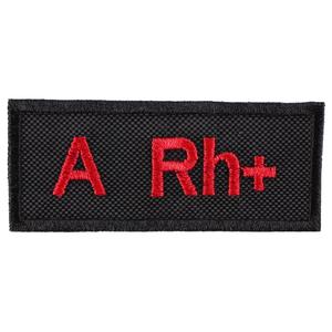 Patch με ομάδα αίματος A Rh+