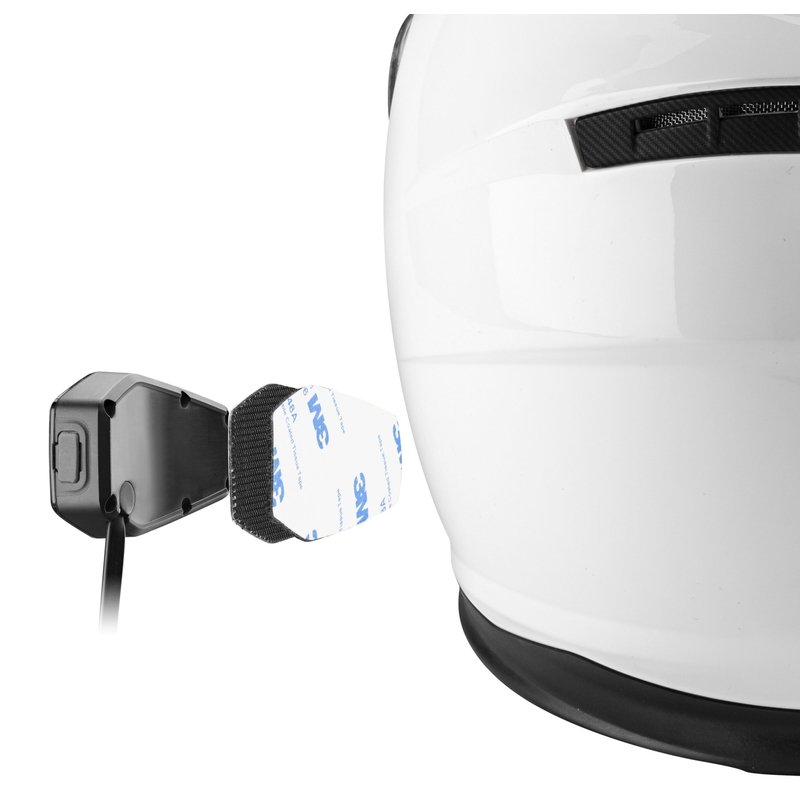 Ακουστικά Bluetooth Interphone U-COM3 Μονό πακέτο