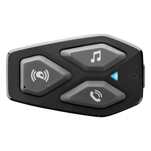 Ακουστικά Bluetooth Interphone U-COM3 Μονό πακέτο