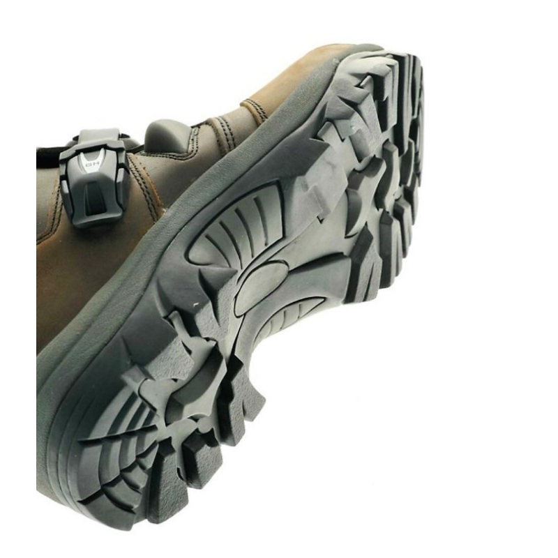 Moto παπούτσια Forma Adventure Low WP καφέ