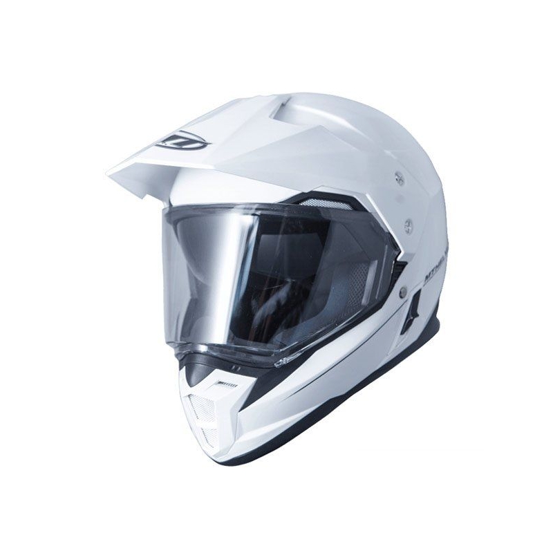 Κράνος Enduro MT Synchrony Duosport SV λευκό προσφορά