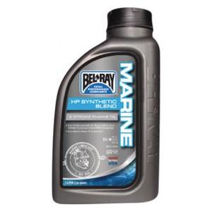 Motorový olej Bel-Ray MARINE HP SYNTHETIC BLEND 2T 1 l