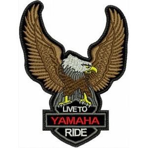 Eagle patch Live στη Yamaha