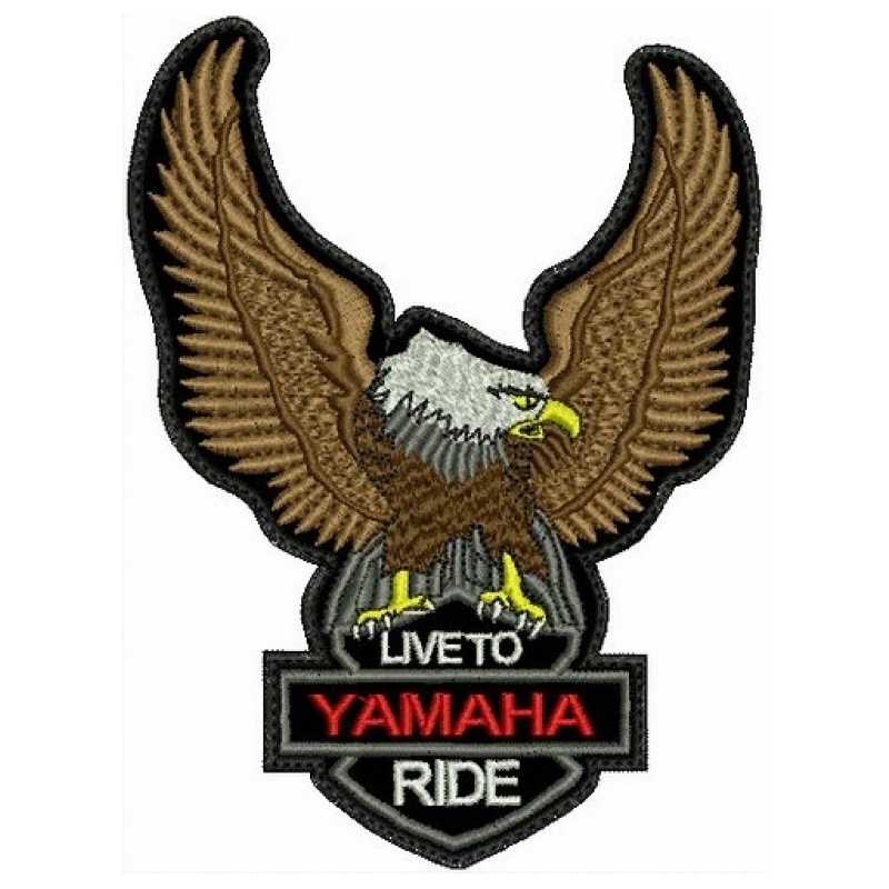 Eagle patch Live στη Yamaha