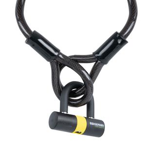 Oxford Loop Lock15 με λουκέτο