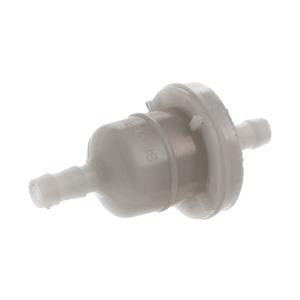 Φίλτρο καυσίμου με χάρτινο ένθετο Q-TECH 5-6 mm ασημί