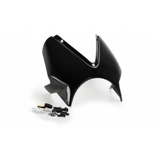 Plexi štít PUIG SEMI-FAIRING černý černý