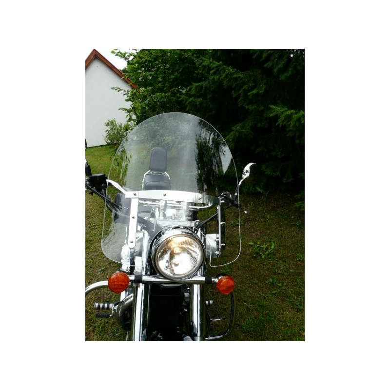 Plexi Original s montážní sadou Honda Shadow Spirit 750 C2