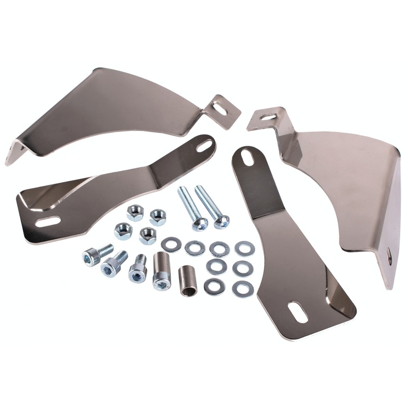 Plexi Original s montážní sadou Kawasaki VN800, 1500 Classic