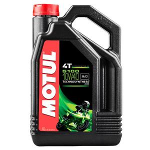 Motul 5100 Ester 10W-40 4 λίτρα