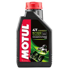 Motul 5100 Ester 10W50 1 λίτρο