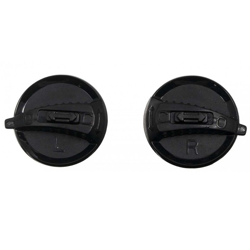 Σετ μπουλονιών κράνους LS2 FF325/ FF386/ FF385/ FF358/ FF396/ FF370/ OF569