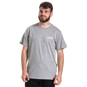 T-shirt Meatfly Marmi γκρι προσφορά