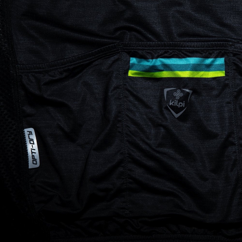 Dres Kilpi Tino černý výprodej