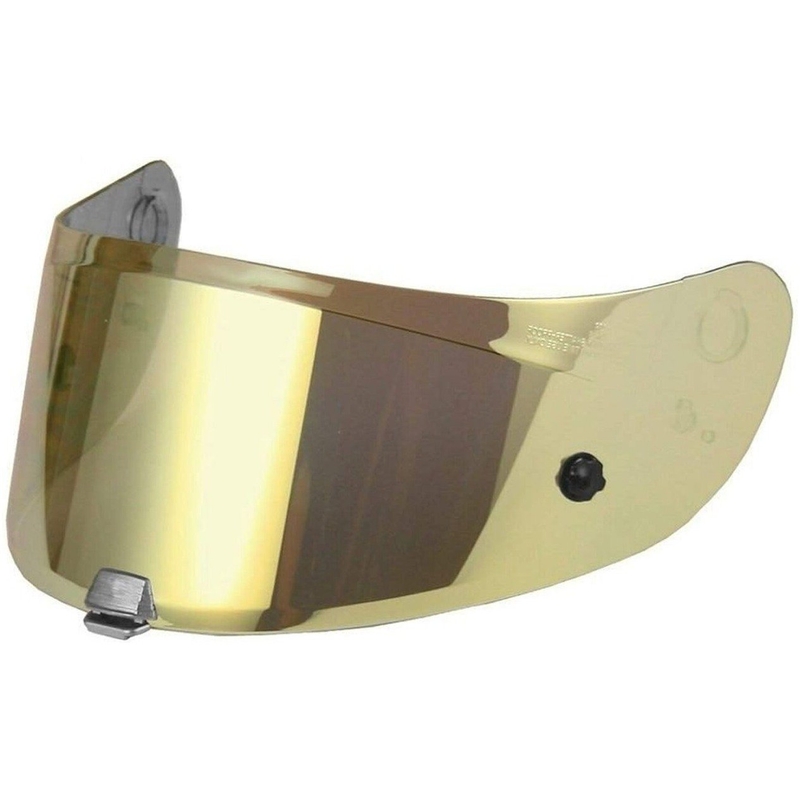 Χρυσό ιρίδιο plexi HJC HJ-26