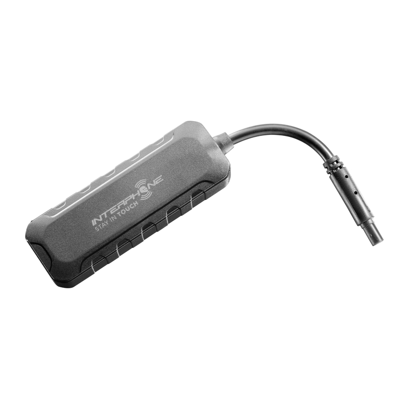 Εντοπιστής GPS για μοτοσικλέτες Interphone ANGEL 10 LT