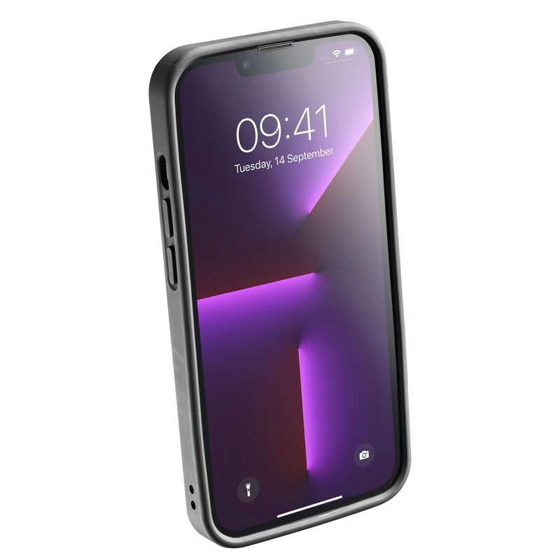Προστατευτικό κάλυμμα Interphone QUIKLOX για Apple iPhone 13 Pro μαύρο