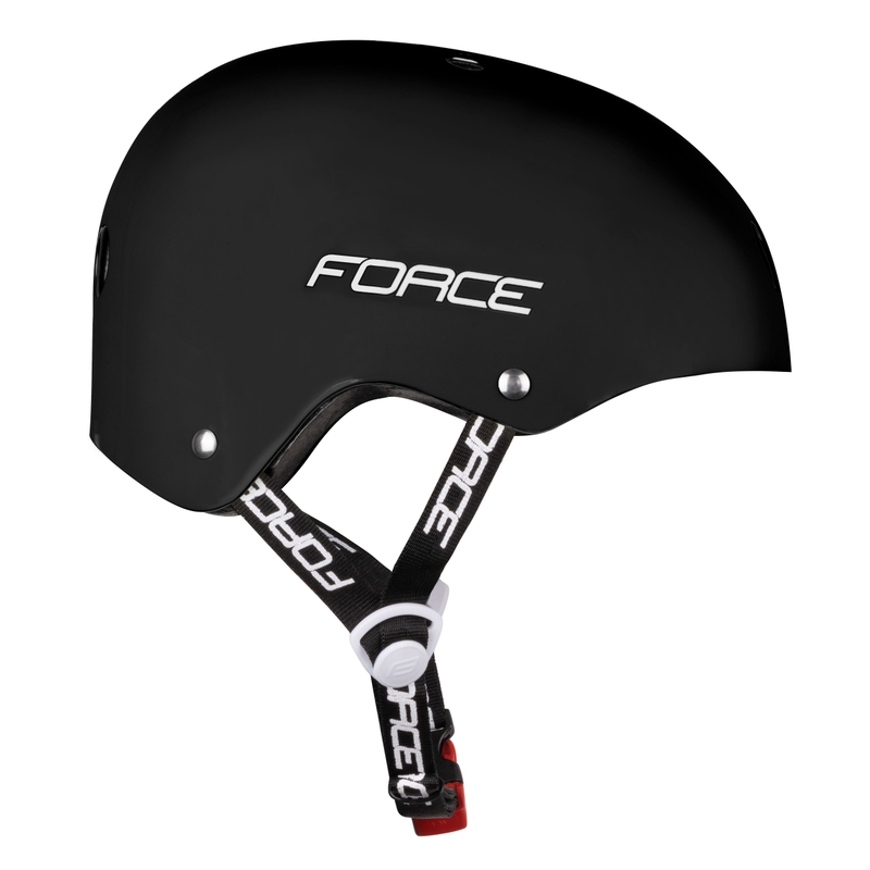Cyklo přilba FORCE BMX černá výprodej
