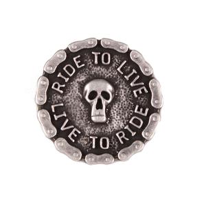 Σήμα Live Skull