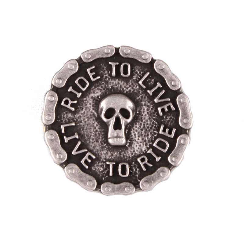Σήμα Live Skull