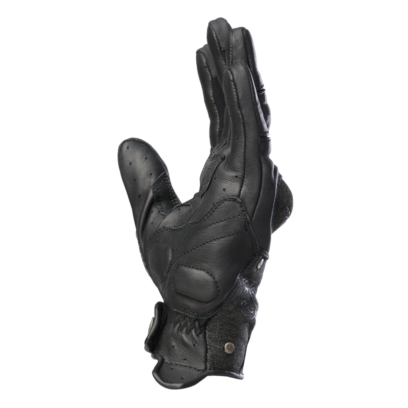 Broger Florida Μαύρα γάντια μοτοσικλέτας προσφορά