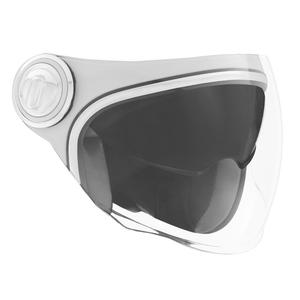 Plexi pro přilby NOX PREMIUM Heritage čiré