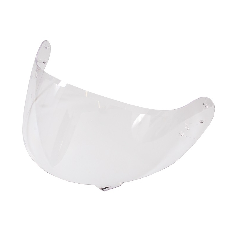Čiré plexi pro přilby Ozone RC-01