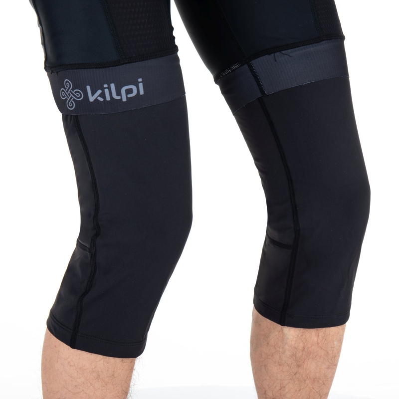 Návleky na kolena Kilpi Unno Knees černé výprodej