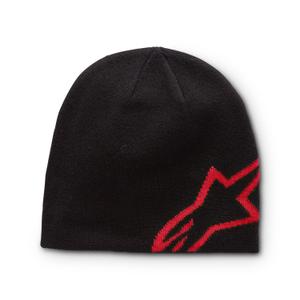 Alpinestars Corp Shift Beanie μαύρο και κόκκινο