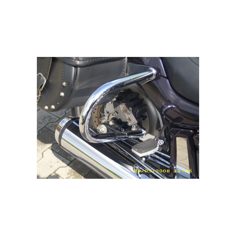 Πίσω πλαίσιο πτώσης - Suzuki Intruder M1800R προσφορά