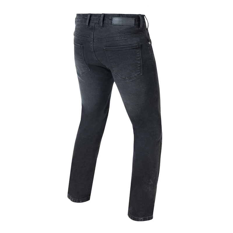 Τζιν μοτοσικλέτας Rebelhorn Classic III RG washed black προσφορά